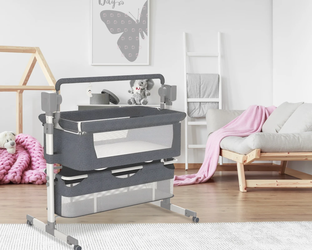 best self rocking bassinet