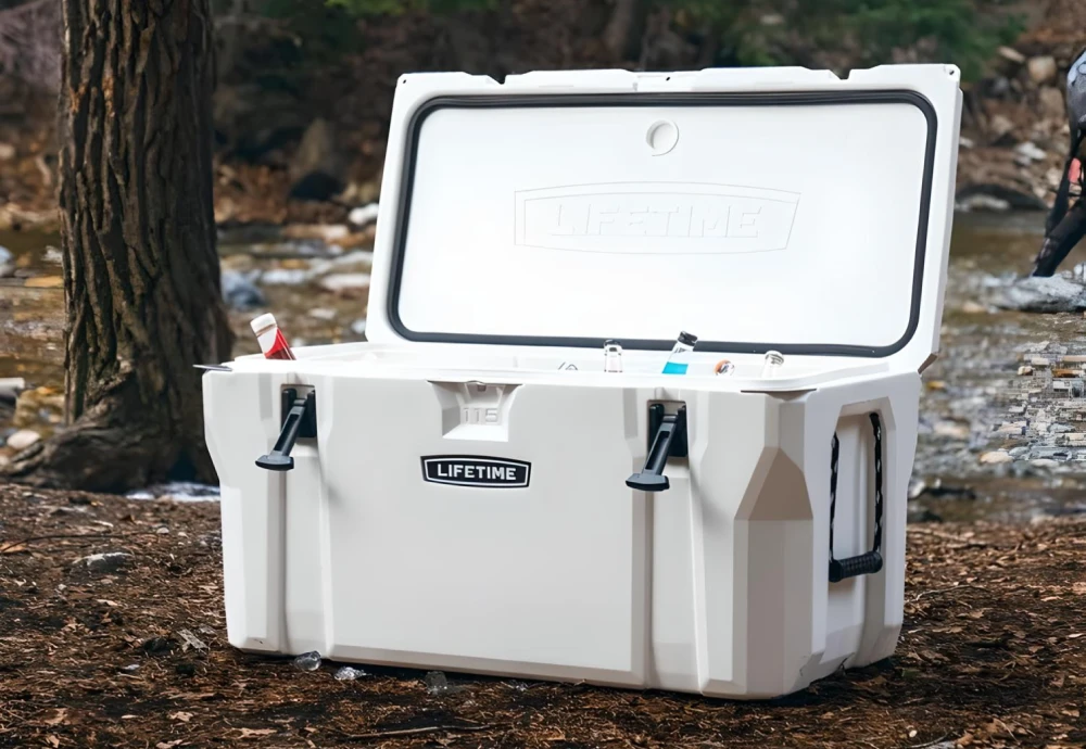 ice cream cooler box